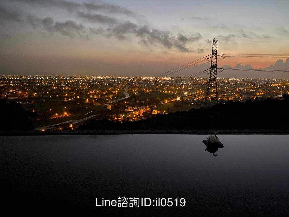 月光石-蘭陽夜景民宿 Dayin Exterior photo